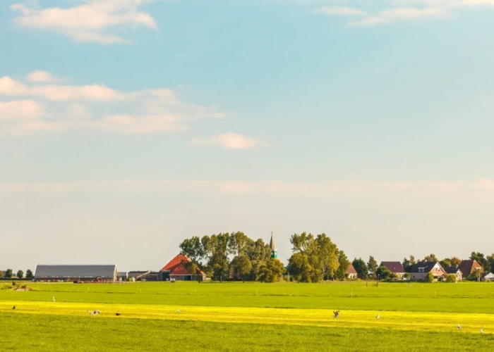 vertrouwensbeginsel bouwvergunning schadevergoeding bouwrecht ruilverkaveling