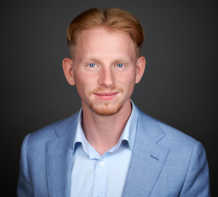 Tobias van Stelten juridisch medewerker bestuursrecht Bosselaar Strengers
