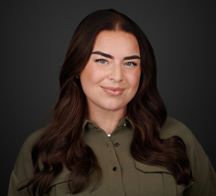 Nikita van Rijn juridisch secretaresse Bosselaar Strengers